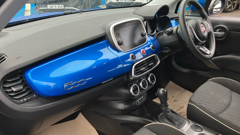 Fiat 500X 1.3 City Cross 5dr DCT Petrol Hatchback